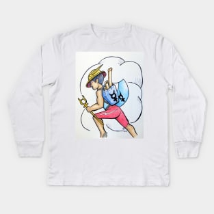 Mercury Kids Long Sleeve T-Shirt